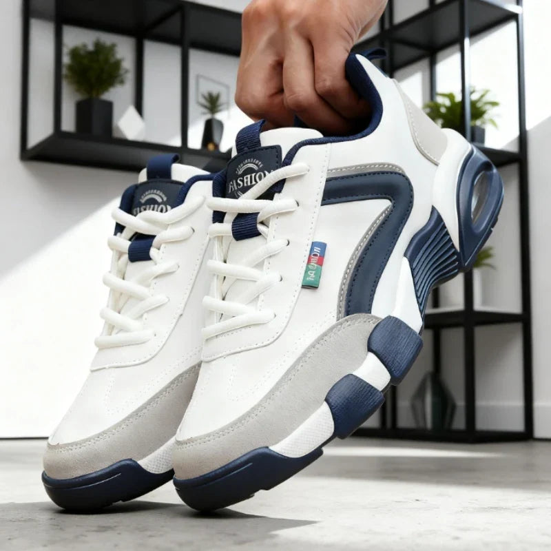 Wandelsneakers met antislipzool
