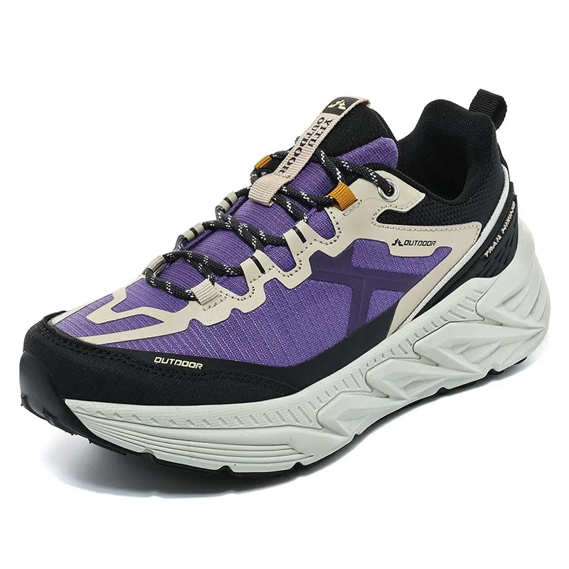 Dames trainingssneakers, ademend