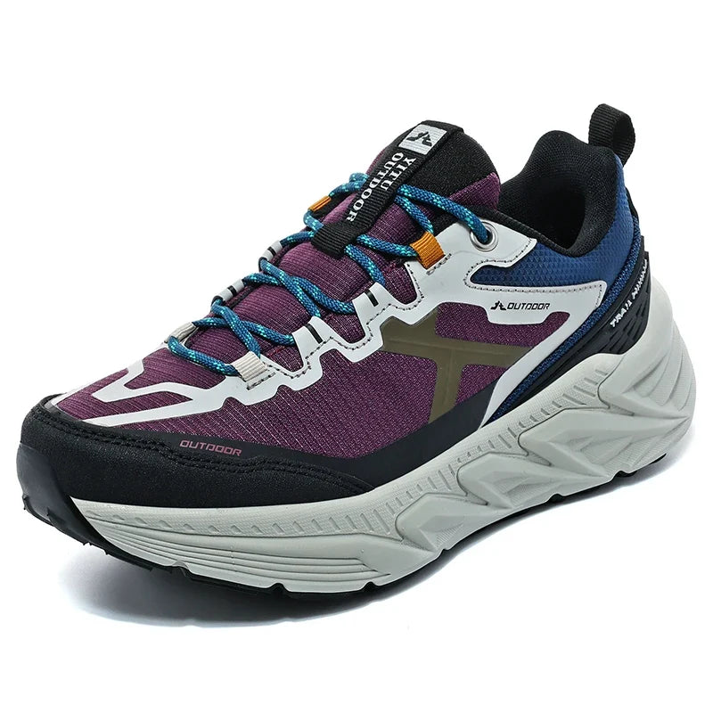 Dames trainingssneakers, ademend