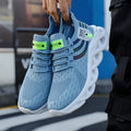 Heren basketbalsneakers, ademend