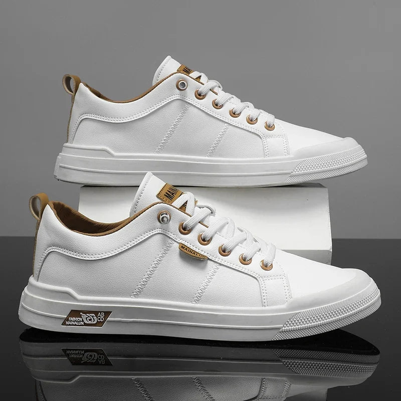 Heren sportsneakers, stevig