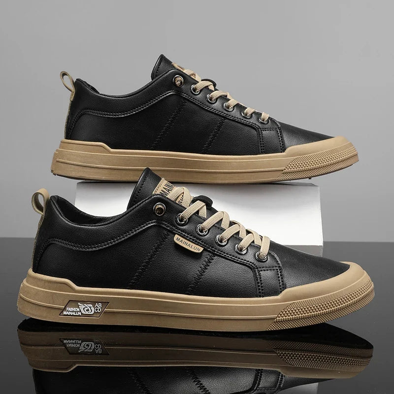 Heren sportsneakers, stevig