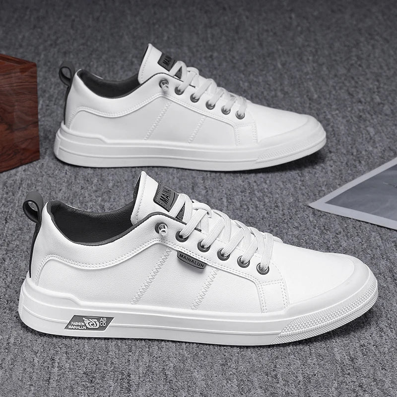 Heren sportsneakers, stevig