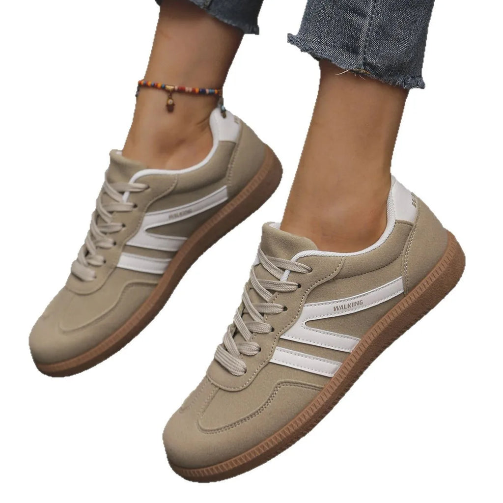 Dames loafers, instapmodel — pu
