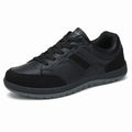 Heren wandelsneakers, klassieke pasvorm