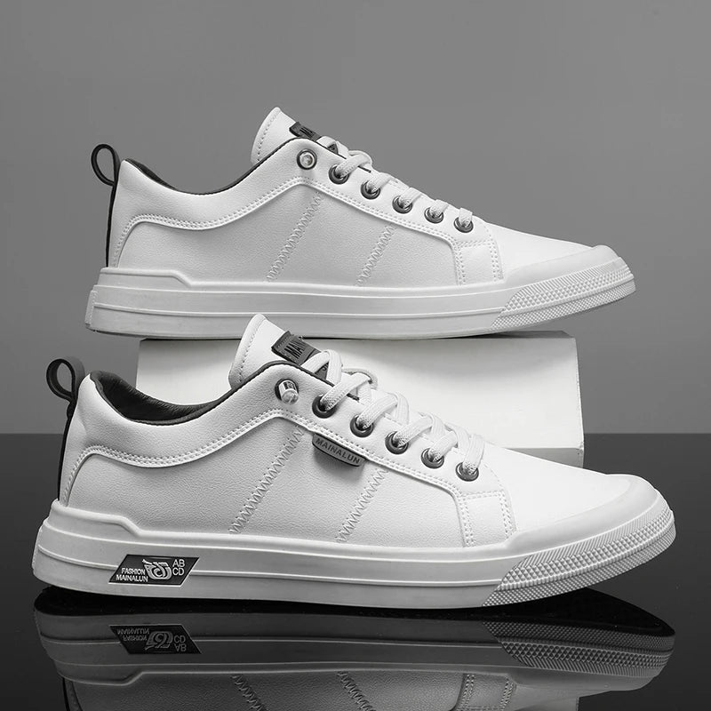 Heren sportsneakers, stevig