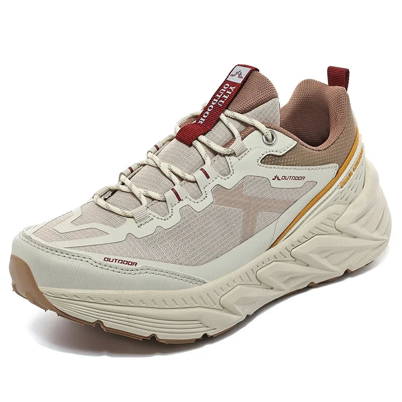 Dames trainingssneakers, ademend