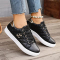 Dames wandelsneakers met zachte zool