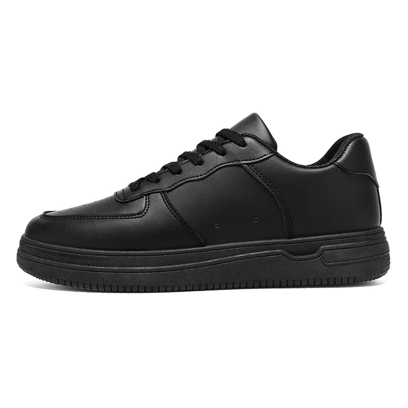 Heren boardsneakers, low-top