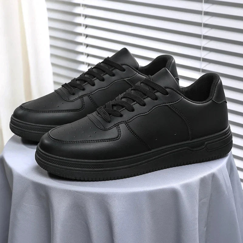 Heren boardsneakers, low-top