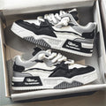 Heren streetstyle-sneakers, lichtgewicht