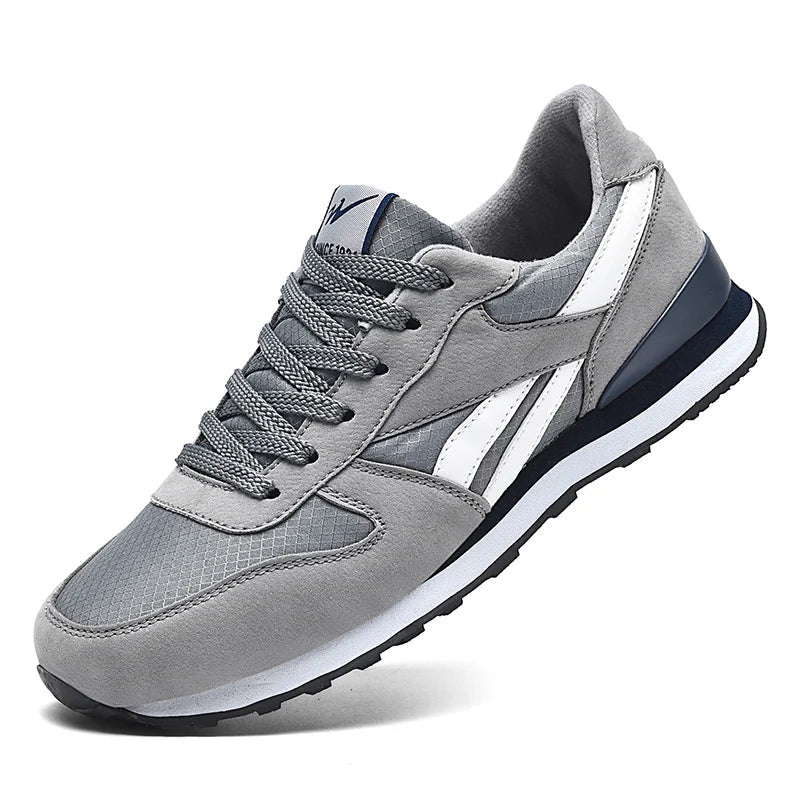 Heren casual sneakers, lichtgewicht