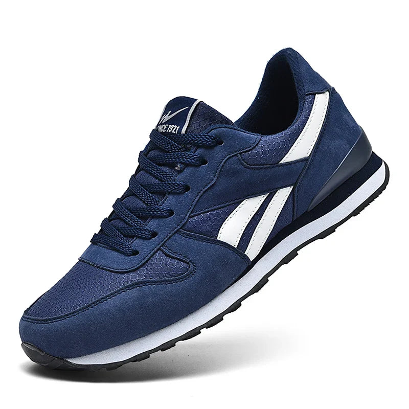 Heren casual sneakers, lichtgewicht