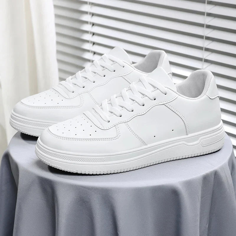 Heren boardsneakers, low-top