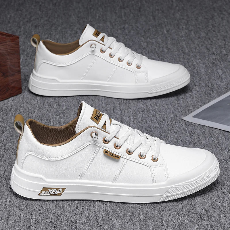 Heren sportsneakers, stevig